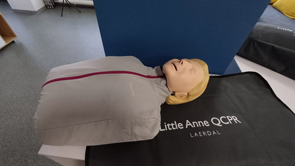 Krankenhaus Tschernihiw
