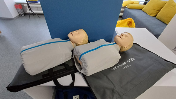 Krankenhaus Tschernihiw